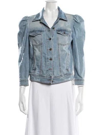 Pre-owned Retroféte Denim Jacket In Blue