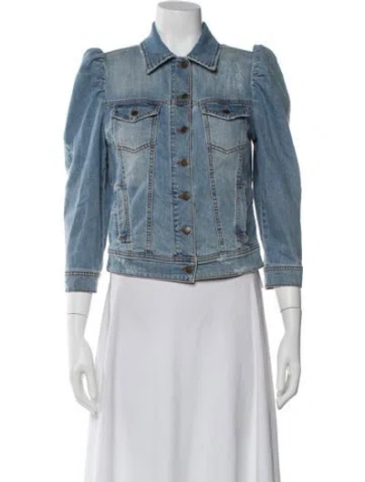 Pre-owned Retroféte Denim Jacket In Multi