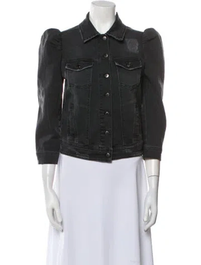 Pre-owned Retroféte Denim Jacket In Multi