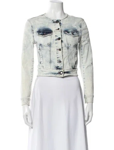 Pre-owned Retroféte Denim Jacket In Multi