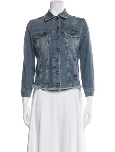 Pre-owned Retroféte Denim Jacket In Multi