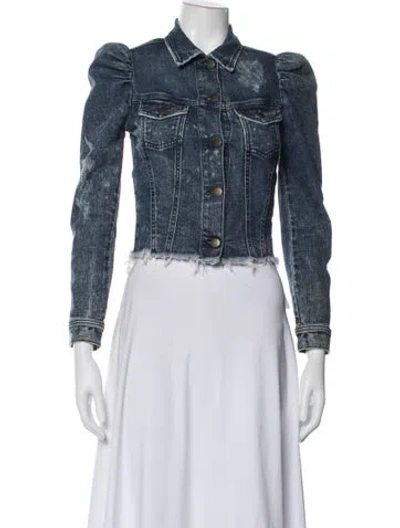 Pre-owned Retroféte Denim Jacket In Multi