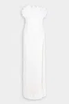 Shop Retroféte Dolly Dress In Moonglow