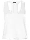 Retroféte Dori Sleeveless Top In White