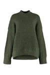 Retroféte Retrofete Dorinda Wool Blend Pullover