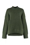 RETROFÉTE RETROFÊTE DORINDA WOOL BLEND PULLOVER
