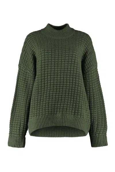 Retroféte Retrofête Dorinda Wool Blend Pullover