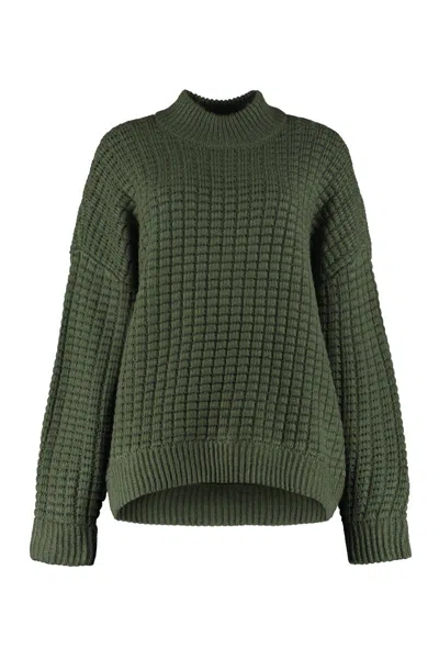 RETROFÉTE RETROFÊTE DORINDA WOOL BLEND PULLOVER