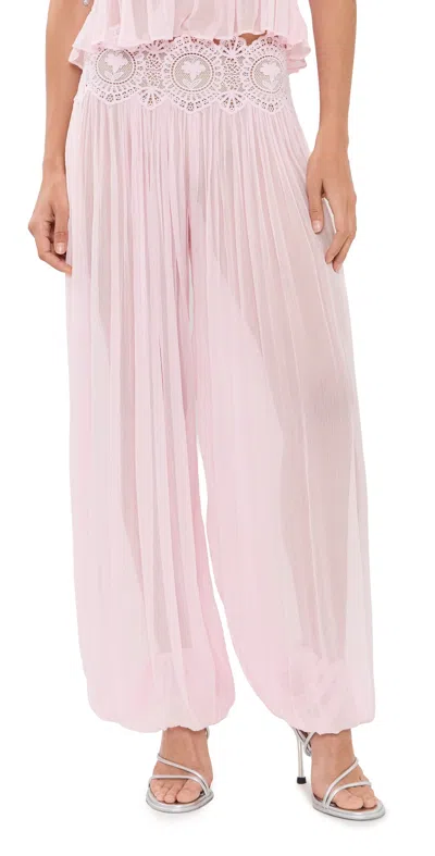 Retroféte Dreamy Pants Rosa In Pink