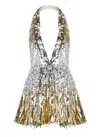 Retroféte Retrofête Dresses In Gold