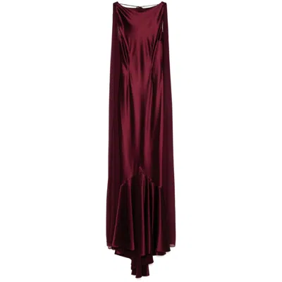Retroféte Retrofête Dresses In Burgundy
