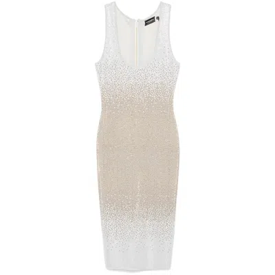 RETROFÉTE DRESSES GRAY, NEUTRAL