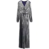 Retroféte Malia Maxi Dress In Multicolor