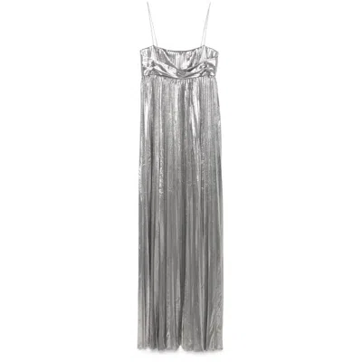 RETROFÉTE DRESSES SILVER