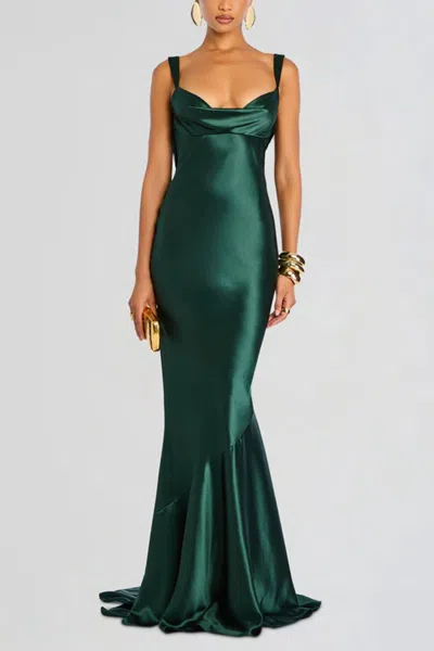 Retroféte Retrofete Dresses In Green