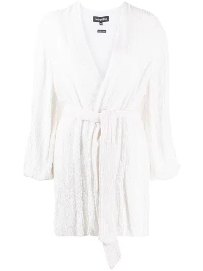 Retroféte Dresses In White