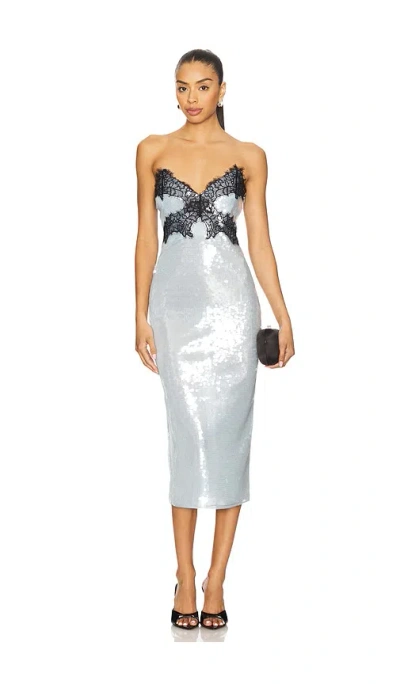RETROFÉTE ELLEN SEQUIN DRESS