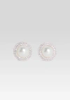 Retroféte Retrofête Ellie Earring In Silver
