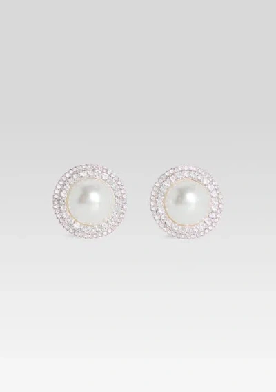 Retroféte Retrofête Ellie Earring In Silver