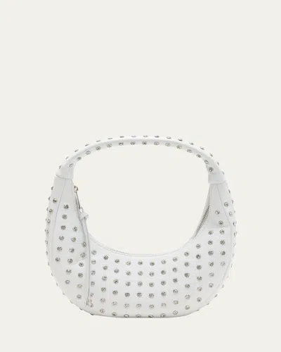 Retroféte Elodie Medium Embellished Top-handle Bag In Multi