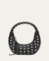 Retroféte Elodie Small Embellished Top-handle Bag In Multi