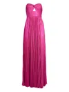 Retroféte Elora Strapless Dress