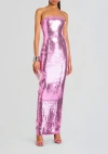 Retroféte Retrofête Ember Dress In Pink