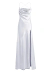 Retroféte Emery Maxi Dress In Dove