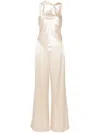 Retroféte Ensley Jumpsuit In Nude