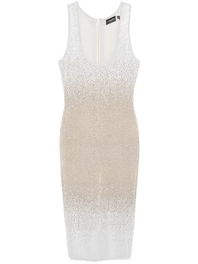 RETROFÉTE ESSIE MIDI DRESS