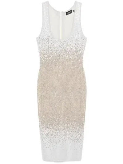 RETROFÉTE ESSIE MIDI DRESS