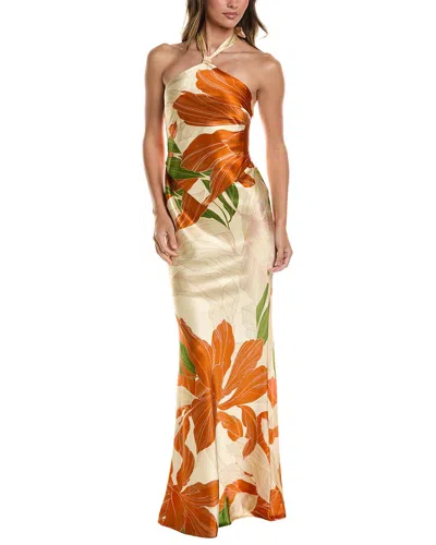 Retroféte Ester Dress In Multi
