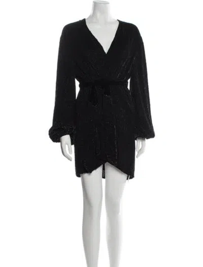 Pre-owned Retroféte Evening Jacket In Black