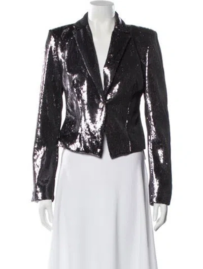 Pre-owned Retroféte Evening Jacket In Neutral