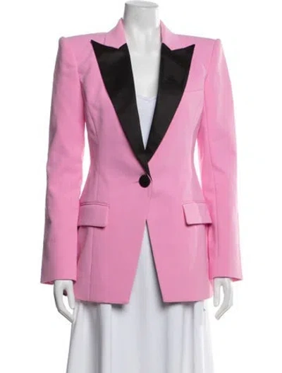 Pre-owned Retroféte Evening Jacket In Pink