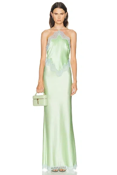 Retroféte Everly Dress In Green