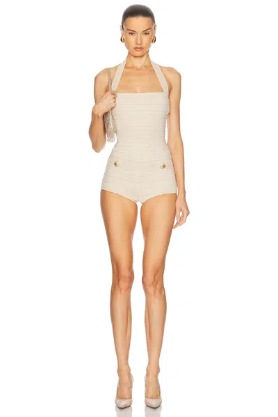 Retroféte Fallyn Romper