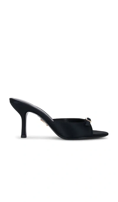 Retroféte Fernanda Sandal In Black