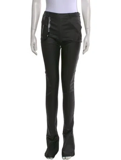 Pre-owned Retroféte Flared Pants W/ Tags In Black