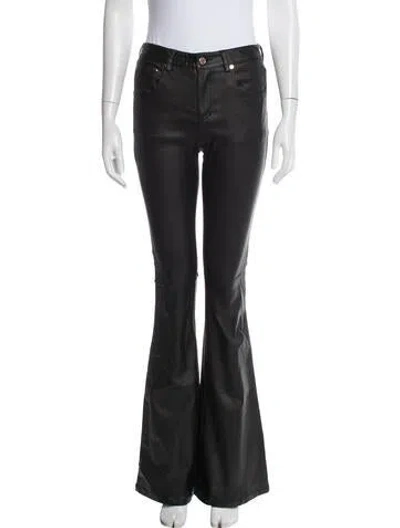 Pre-owned Retroféte Flared Pants W/ Tags In Blue