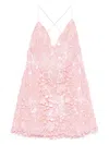 Retroféte Kamala Sequin Dress