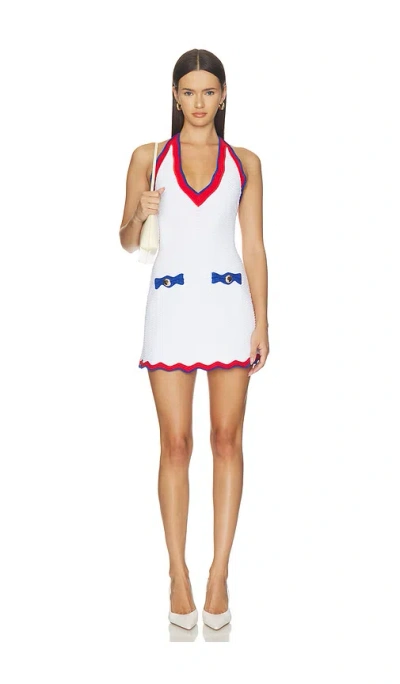 Retroféte Florra Knit Dress