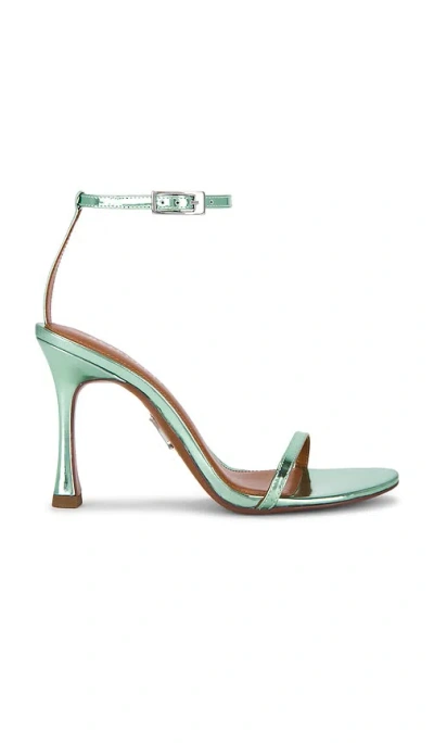 Retroféte Fowla Sandal In Green
