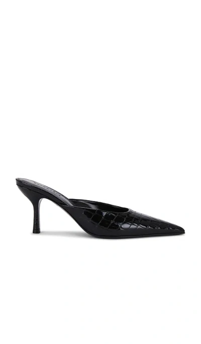 RETROFÉTE FRANCESCA KITTEN MULE