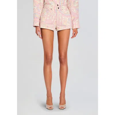 RETROFÉTE RETROFÊTE GAELLE DENIM SHORT