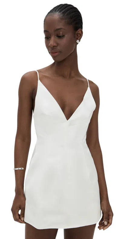 RETROFÉTE GIAVANNA DRESS WHITE