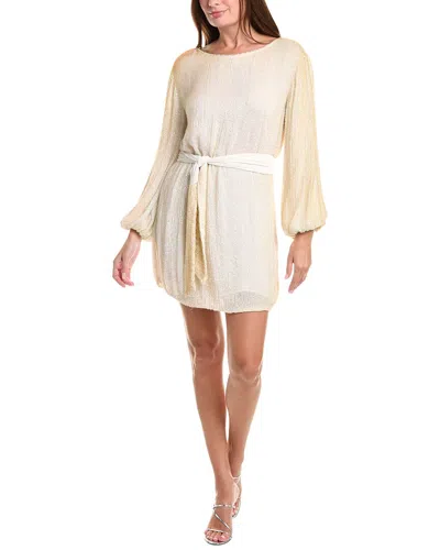 Retroféte Retrofête Grace Dress In Neutral
