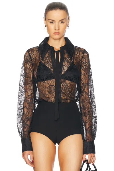 RETROFÉTE GRACEN BLOUSE