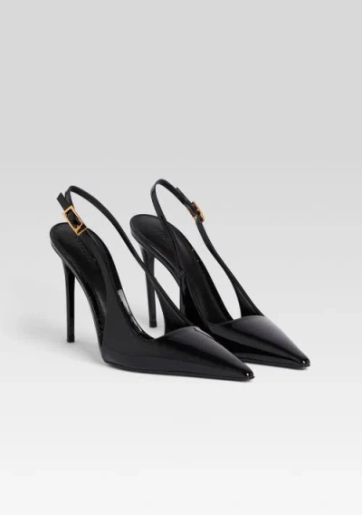 Retroféte Retrofête Gwyneth Slingback In Black