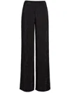 Retroféte Hasna Hotfix Trousers In Schwarz